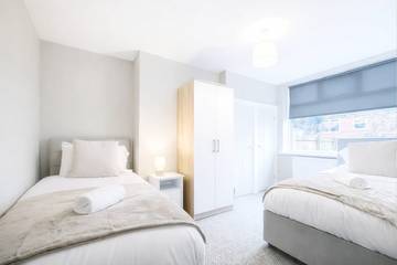 Apartment for 5 People in Newcastle upon Tyne, Tyne and Wear, Photo 1