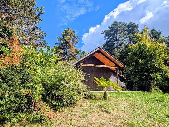 Gîte pour 3 personnes, avec Terrasse à Arcenant