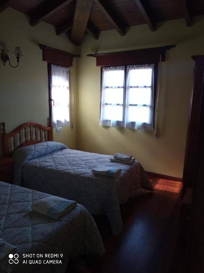 Casa rural para 6 personas, con terraza en Villahormes - 3