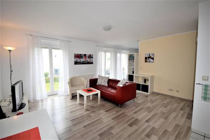 Ferienwohnung für 2 Personen, mit Balkon in Bad Säckingen