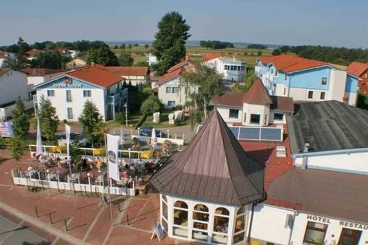 Ferienhaus für 2 Personen, mit Garten in Koserow - 3