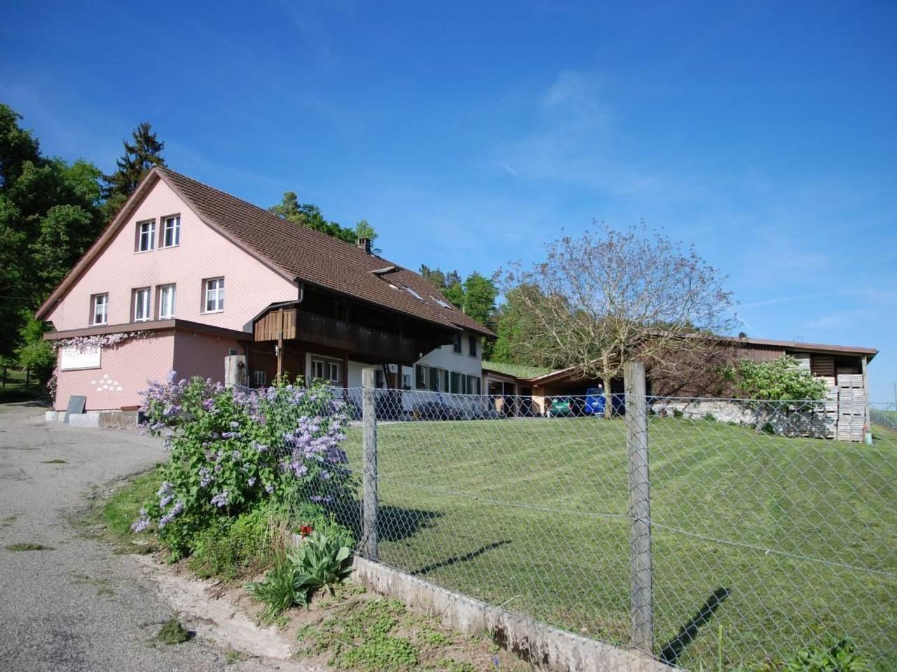 Ganze Wohnung, Summerhalde in Elsau, Kanton Zürich