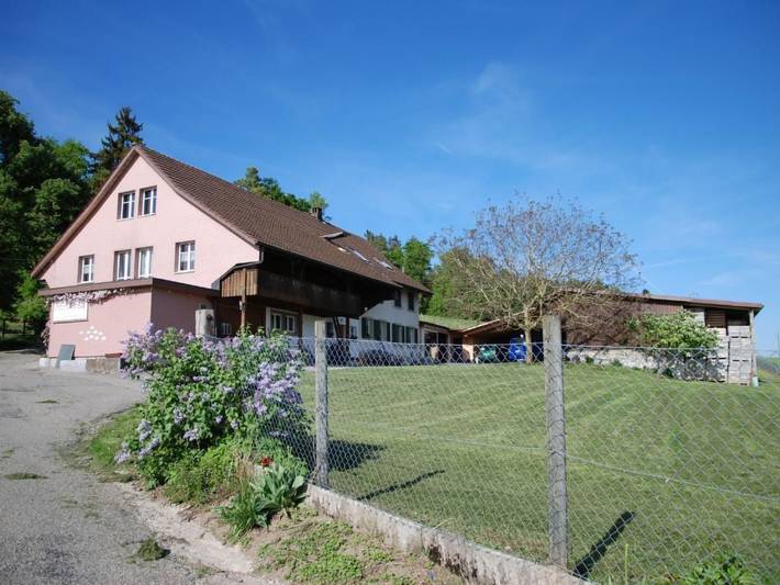 Ferienwohnung für 5 Personen, mit Garten - 1