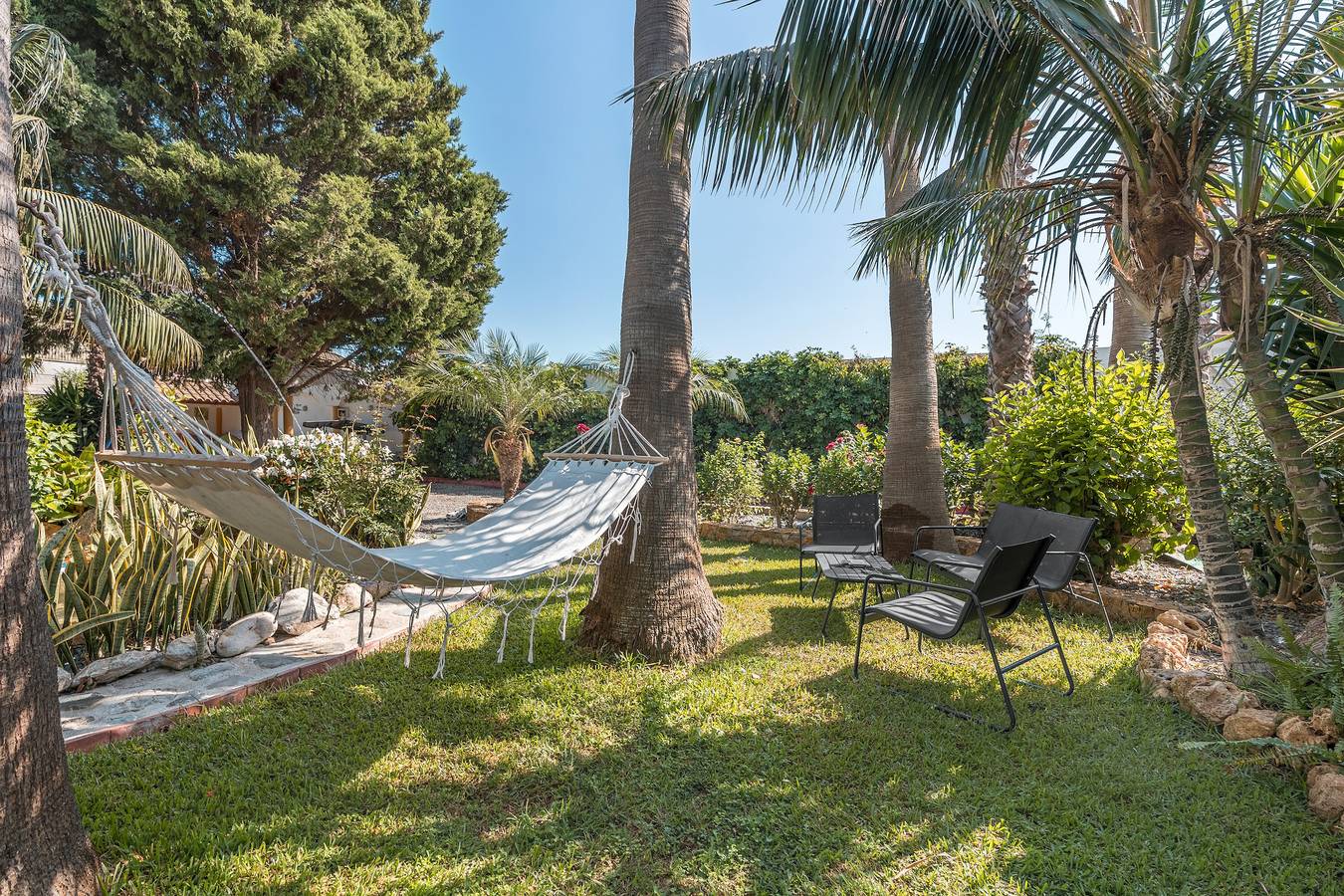 Finca 'El Amanecer' mit Bergblick, Wi-Fi und Klimaanlage in Motril, Costa Tropical