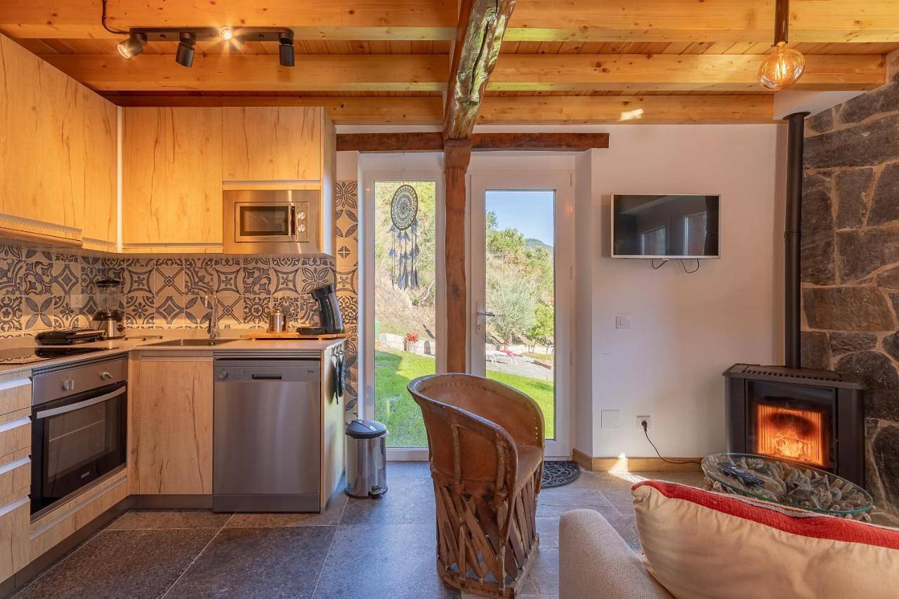 Apartamento entero, Two-Bedroom Chalet in Potes, Cordillera Cantábrica