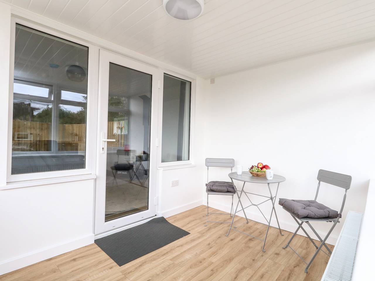 Cliff Barn in Burton Bradstock, Dorset