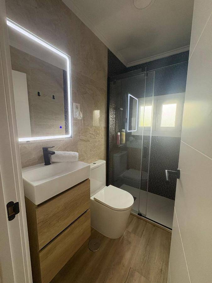 Casa rural para 7 personas, con vistas y terraza, Se admiten mascotas en Gozón - 4