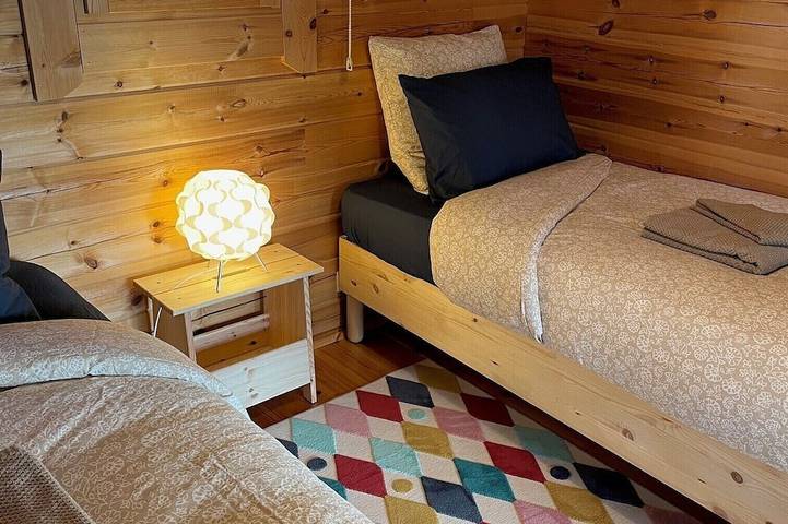 Location de vacances pour 5 personnes, avec jardin et terrasse dans Sainte-Anne la Palud - 4