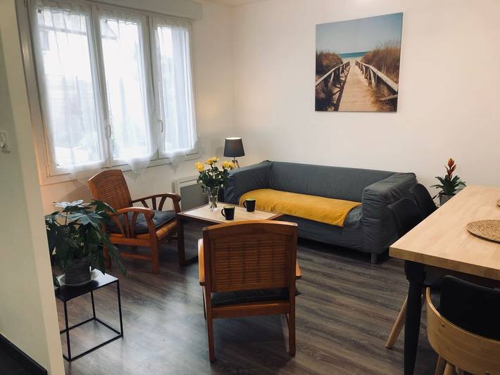 Location de vacances pour 4 personnes, avec terrasse, adapté aux familles à Sibiril - 3