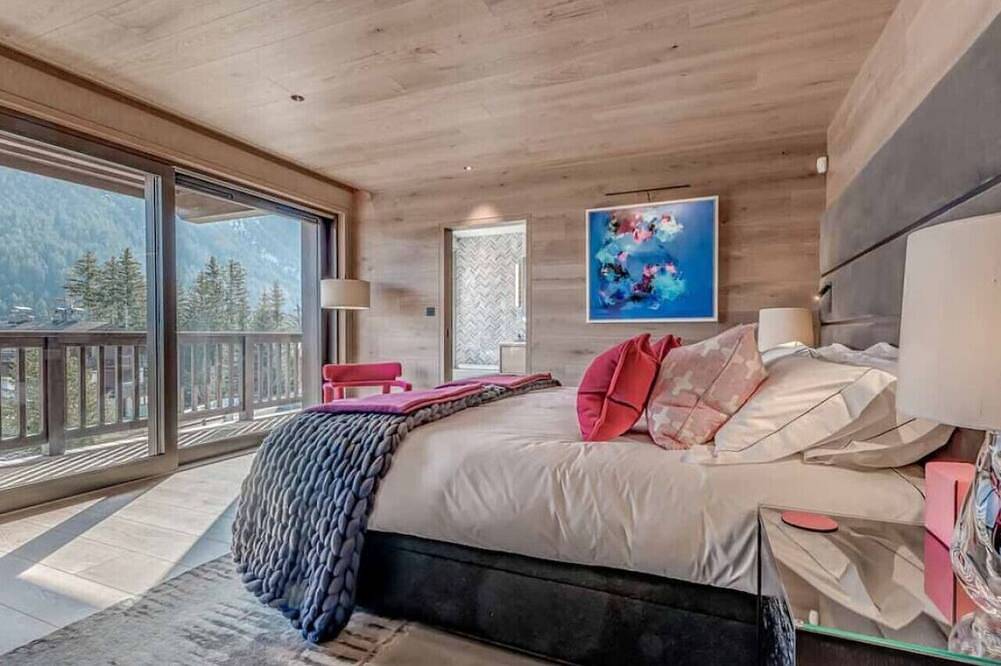 7Br Ski-in Ski-out Chalet in Courchevel Rosière in Courchevel 1650 (Moriond), Saint-Bon-Tarentaise
