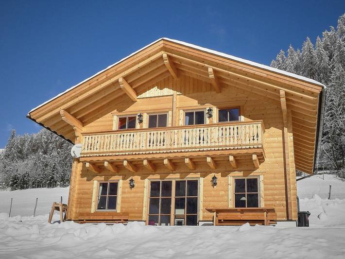 Ferienhaus für 6 Personen, mit Garten, mit Haustier in Heiligenblut - 2
