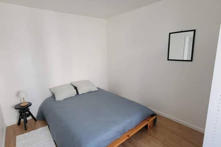 Location de vacances pour 4 personnes, animaux acceptés à Mareuil-sur-Lay-Dissais - 2