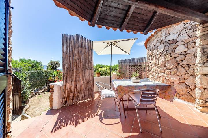 Ferienhaus für 3 Personen, mit Garten und Balkon auf Sardinien - 2
