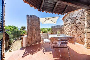 Casas E Apartamentos De Temporada para 3 Pessoas em Golfo Aranci, Olbia-Tempio, Foto 1
