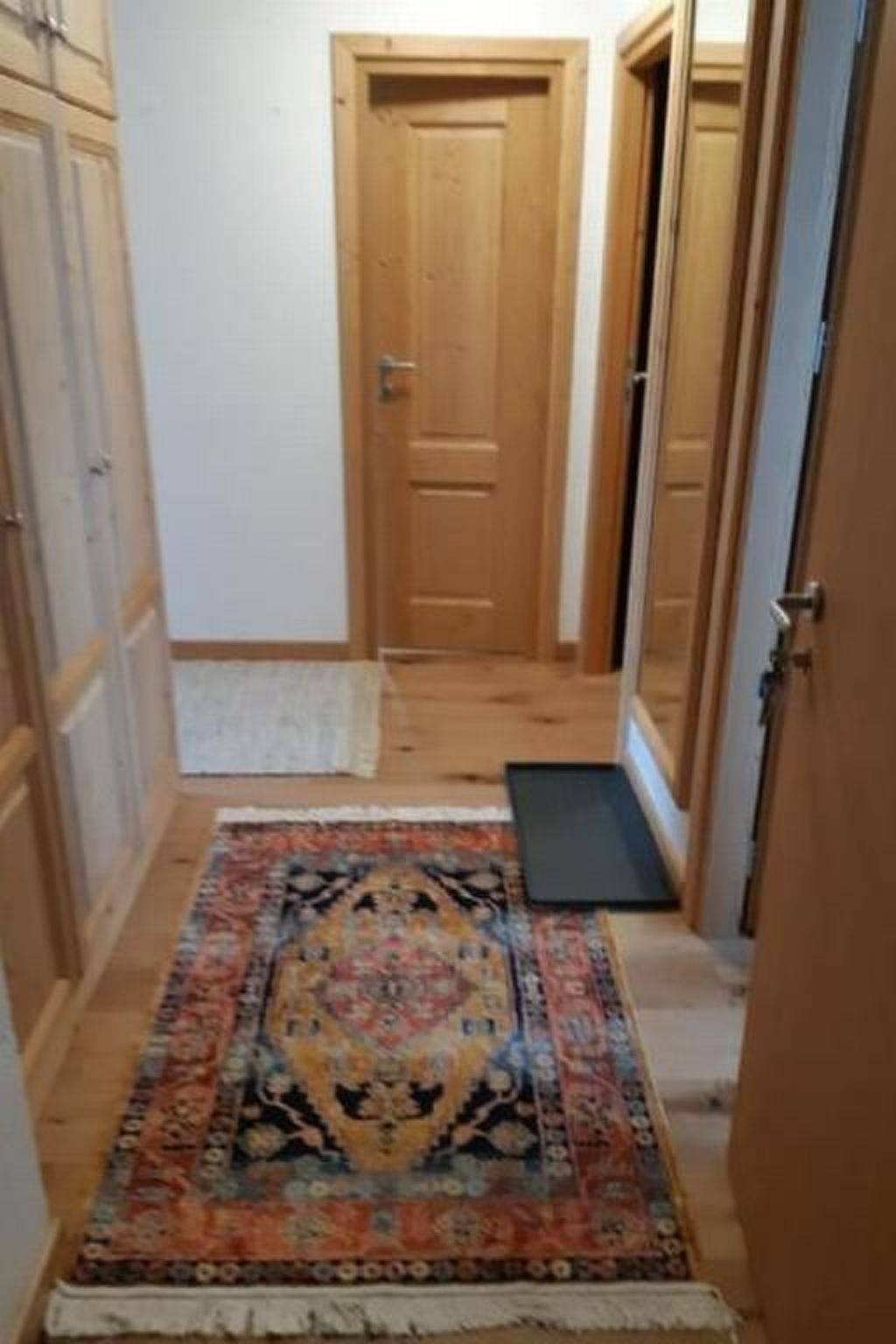 Ganze Wohnung, Chesa Allegria 44 in Sils Maria, Sils im Engadin/Segl