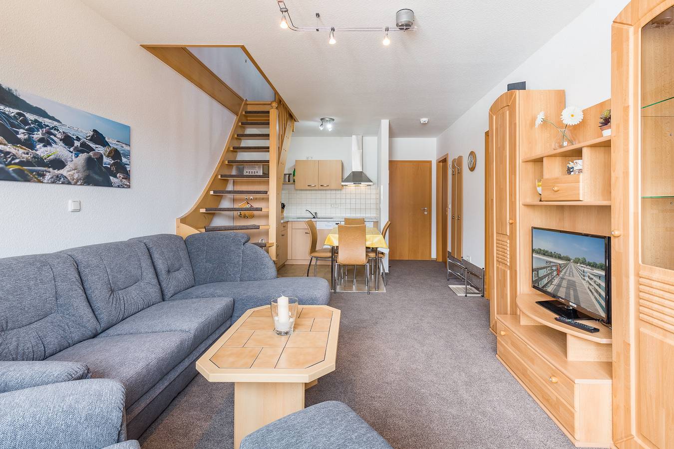 Ferienwohnung in Boltenhagen ab 100€ pro Nacht