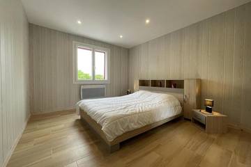 Location De Vacances pour 5 Personnes dans Urrugne, Côte Basque, Photo 4