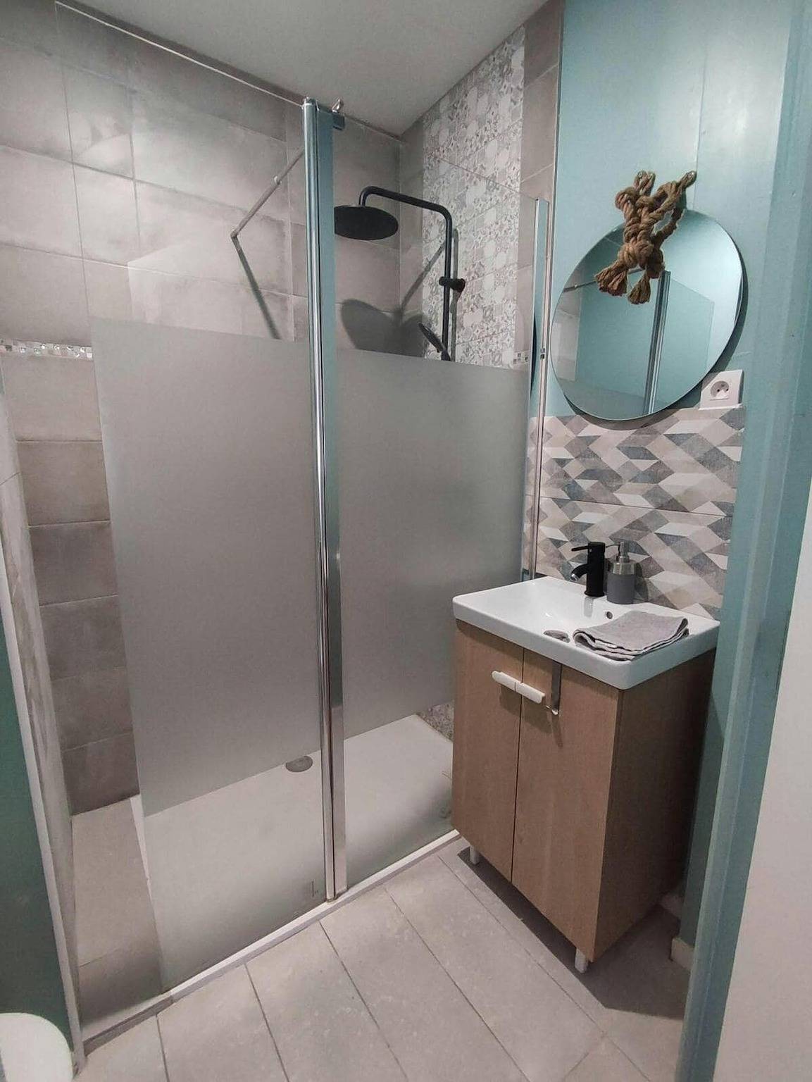 Appartement entier, Appartement de vacances pour 2 personnes in Roubaix, Région de Lille