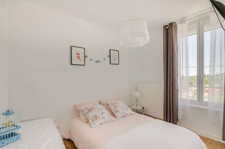 Warme Familie zu Hause - High-End in Robert-Espagne, Bar-le-Duc Region