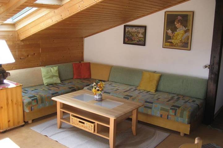 Ganze Wohnung, Apartment WIENERWALDruhige,verkehrsgünstige,Villen-Grünlage, haustierfreundlich in Wien, Donau Niederösterreich