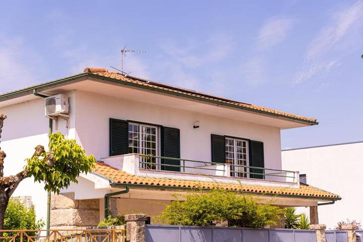 Apartamento de férias para 4 pessoas, com vista e varanda em Amarante