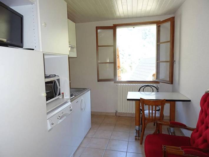 Gîte pour 2 personnes à La Chapelle-en-Valgaudémar - 4