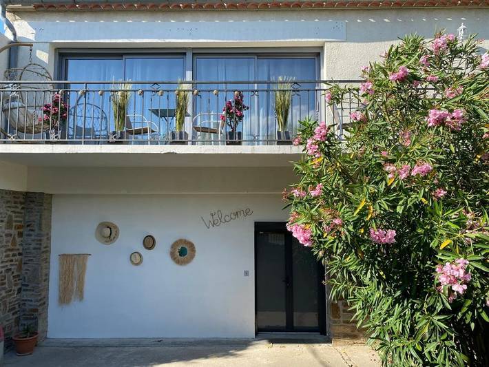 Chambre d’hôte pour 2 personnes, avec piscine et jardin à Carcassonne - 3