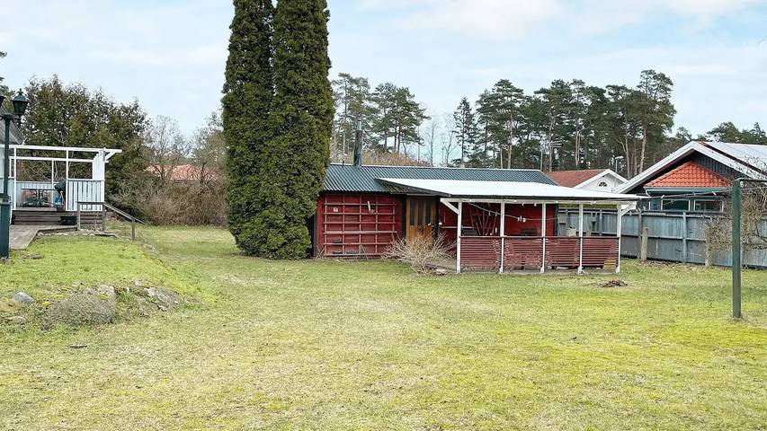 Hus för 5 Personer i Åhus