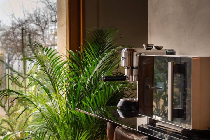 Gîte pour 3 personnes, avec jardin et terrasse ainsi que vue sur le lac et vue à Neydens - 4