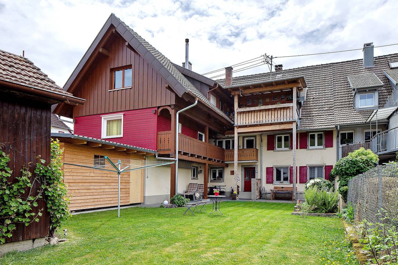 Ganze Wohnung, Apartment 'Belchenwind Typ A, 45qm' in Untermünstertal, Münstertal