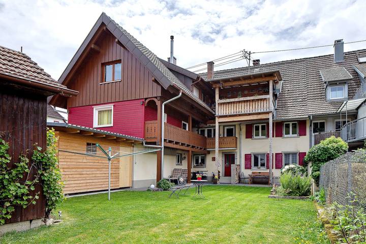 Ferienwohnung für 2 Personen, mit Garten in Münstertal