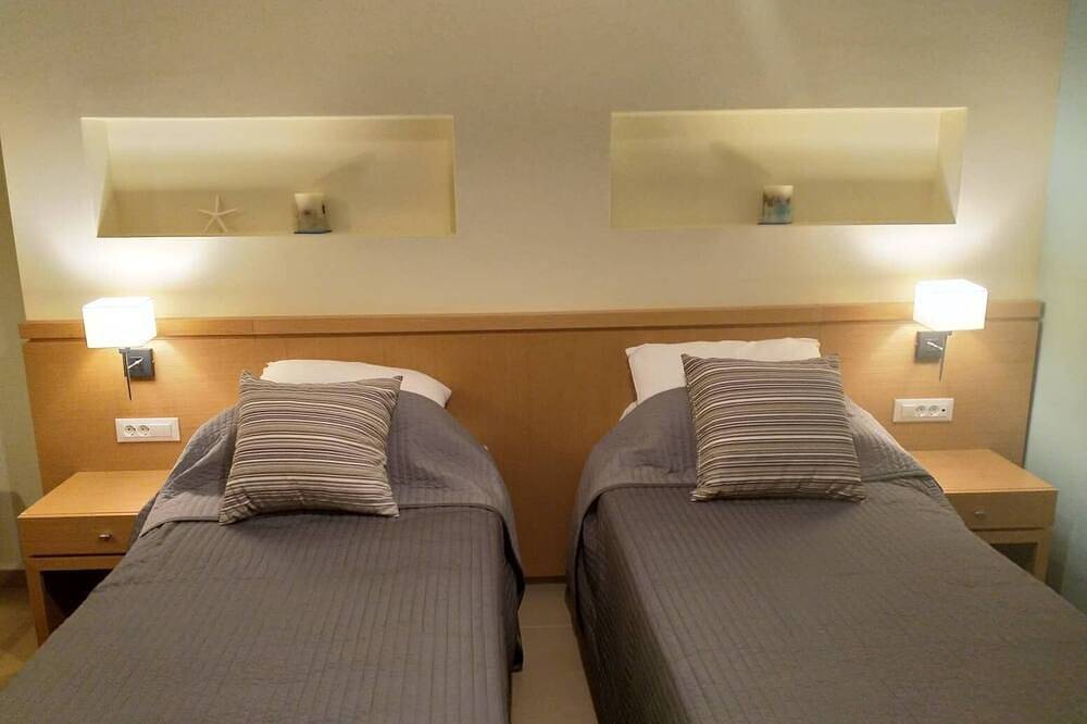 Ganze Wohnung, Finikounda ~ hell und luftig Studio Apartment in Finikounda, Messenien