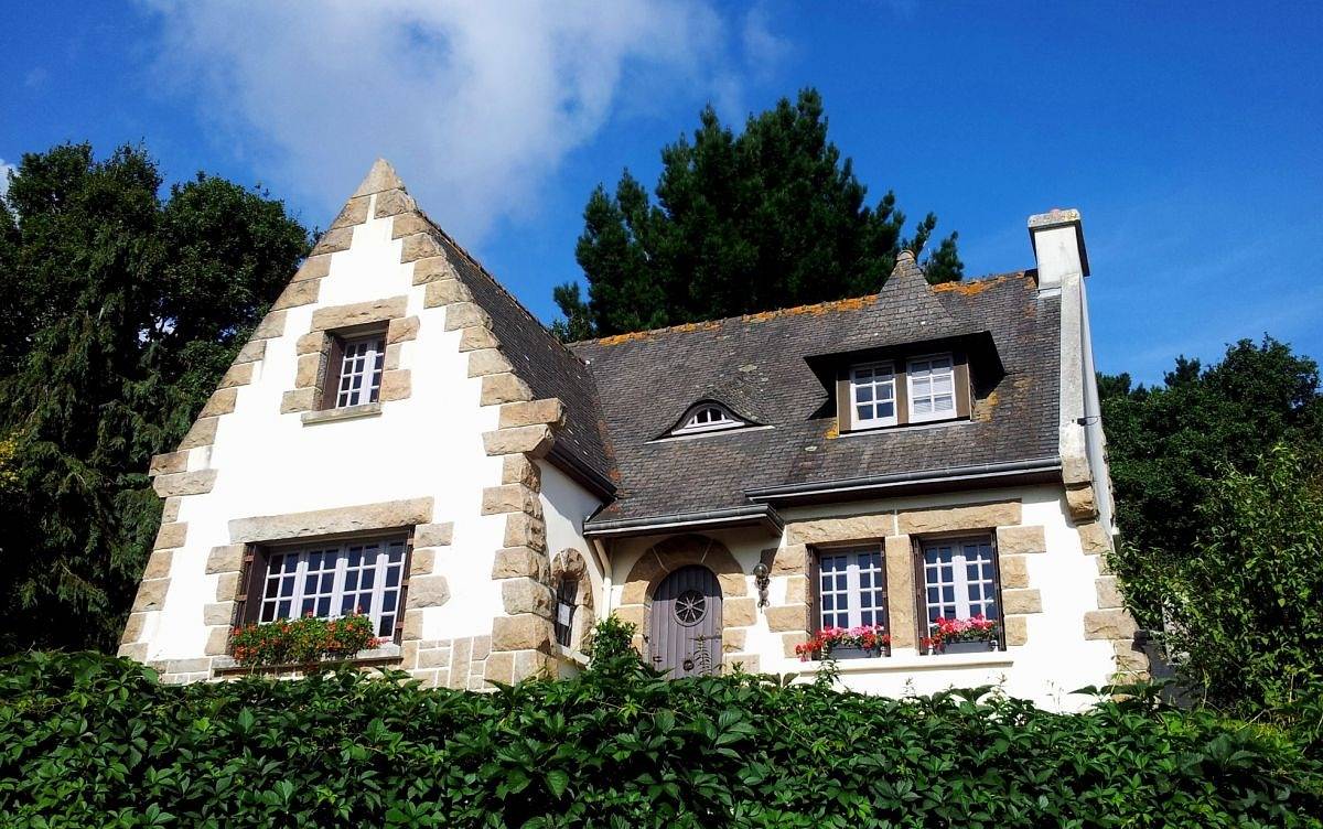 Les hauts du Gouët in La Méaugon, Côtes-d'Armor