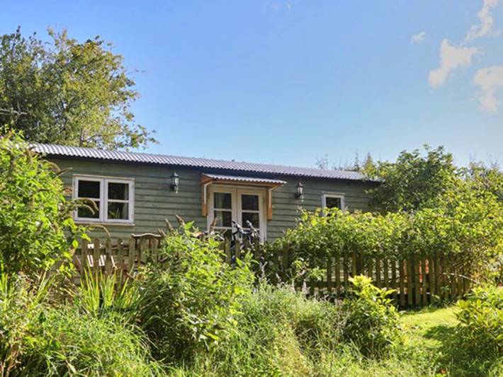 Holiday rental for 2 people in Shropshire Hills