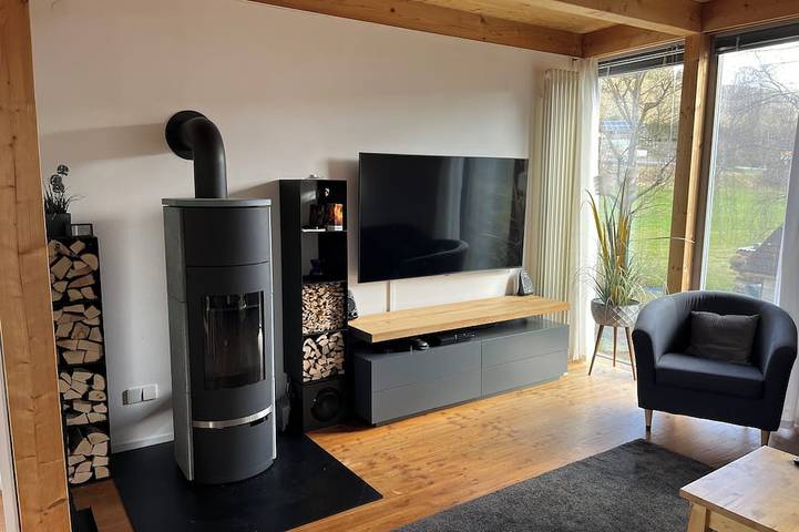 Ferienhaus für 10 Personen, mit Garten in Mittlerer Schwarzwald - 2