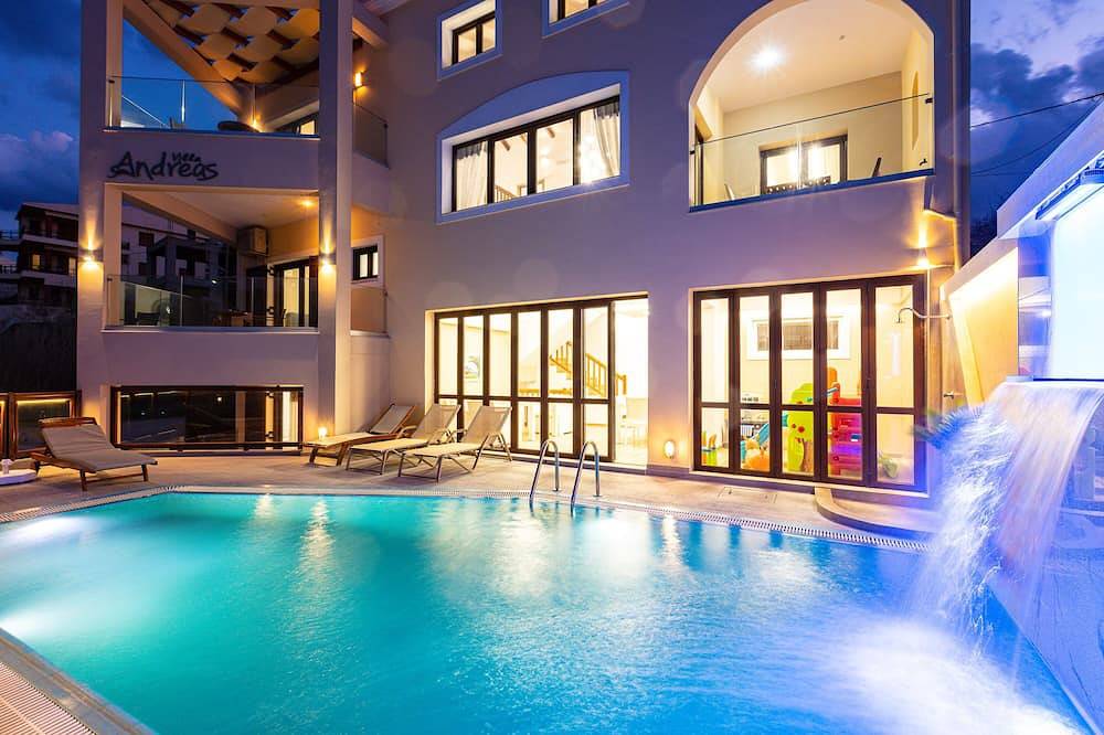 Casa vacanza a Creta Nord a partire da 450€ a notte