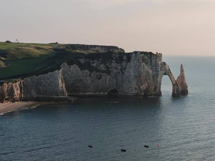 Gîte pour 2 personnes, avec vue dans Falaises d'Etretat - 3