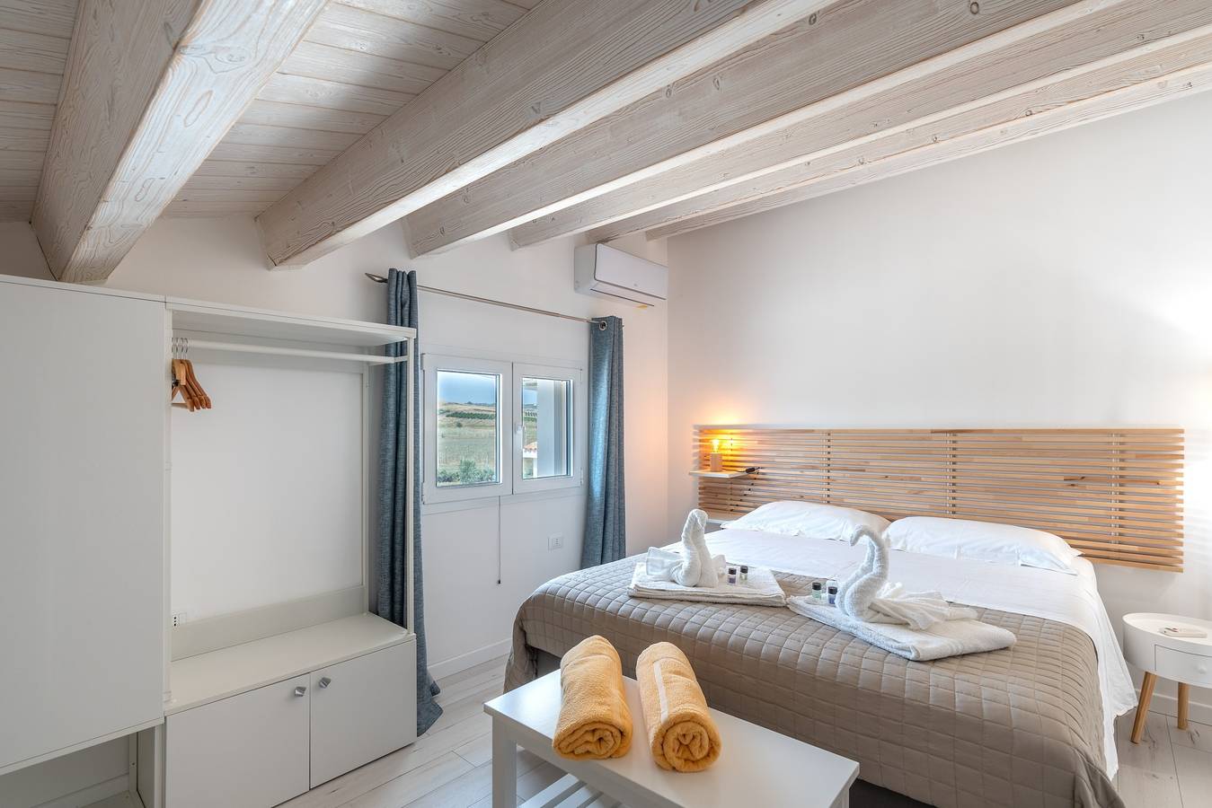 Maison de vacances 'Villa Gioberta, Bertolino' avec piscine partagée, Wi-Fi et climatisation in Contrada Fiori, Menfi