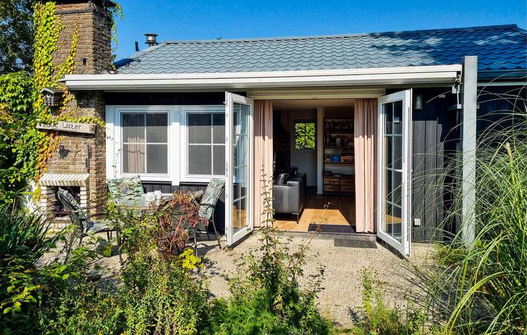 Ferienhaus für 4 Personen, mit Garten und Terrasse - 1