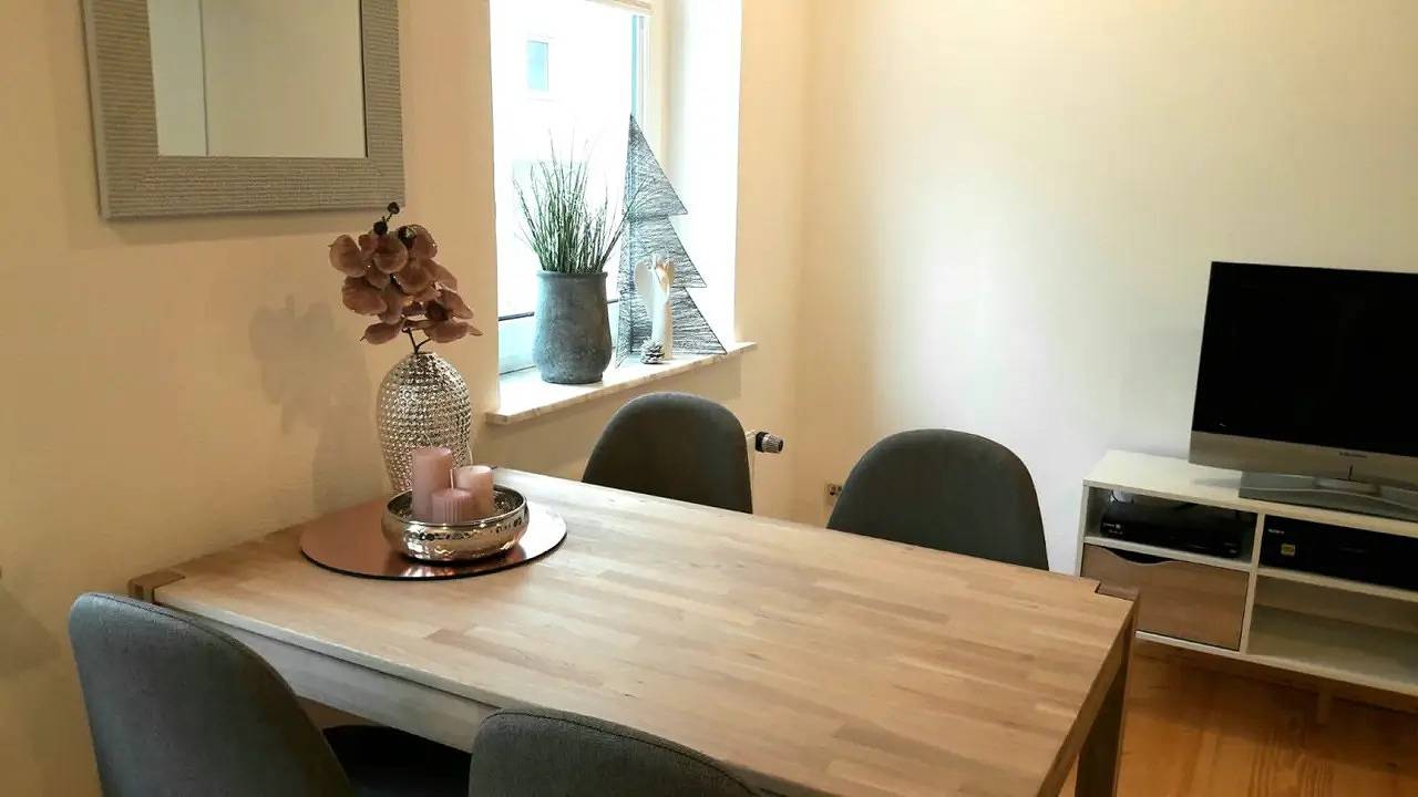 Ganze Ferienwohnung, Ferienwohnung für 4 Personen (72 m²) in Gera in Gera, Ostthüringen