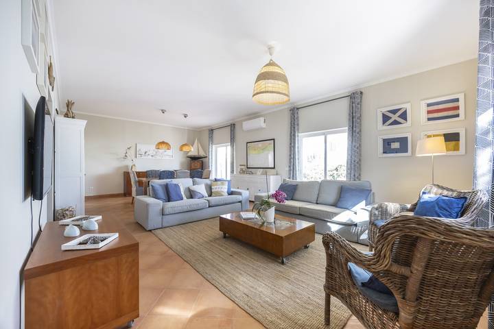 Villa pour 8 personnes, avec jardin dans Luz - 3