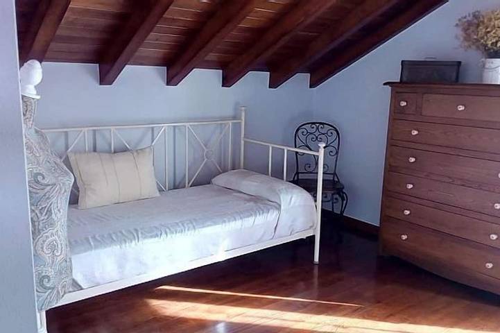 Apartamentos Turísticos Casas Cuncheiro für 10 personen in Cabana de Bergantiños, Costa da Morte