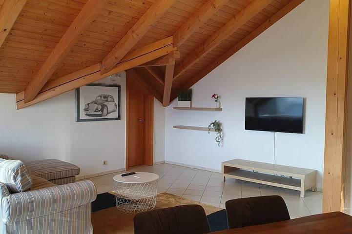 Ganze Wohnung, Ferienwohnung Aa-Waldhausen Dg in Waldhausen, Aalen