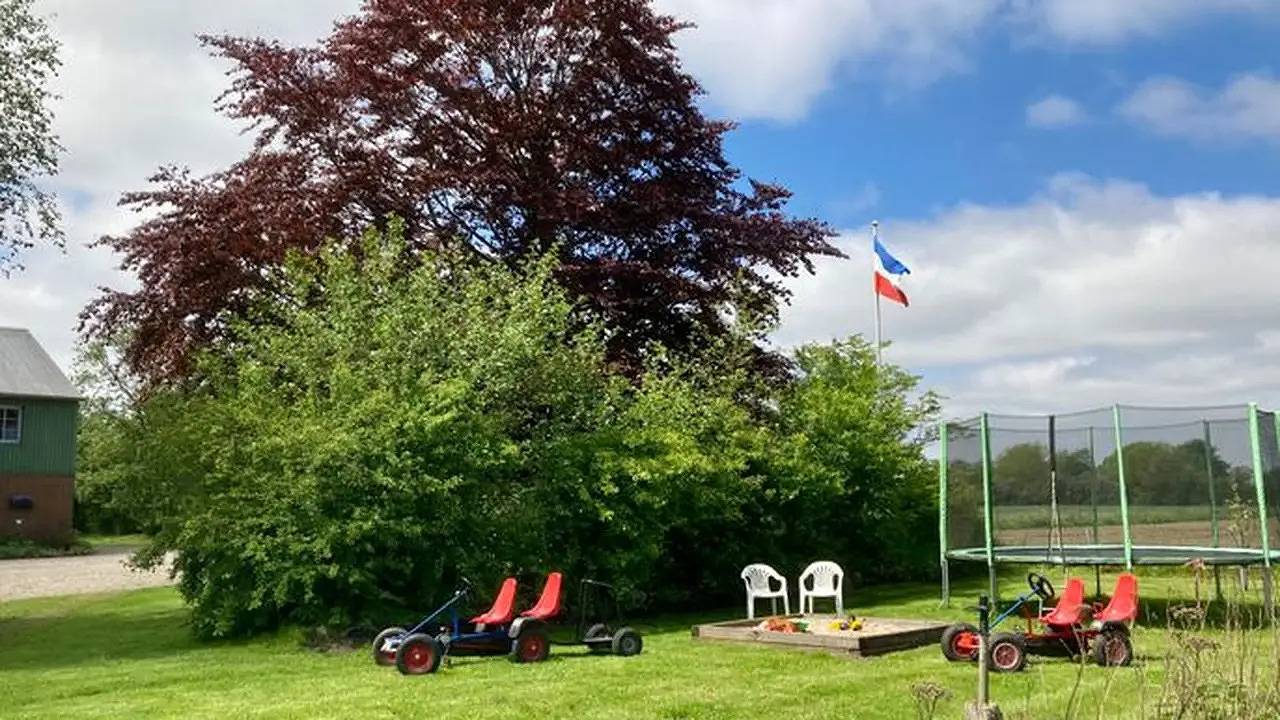 Ganze Ferienwohnung, Ferienwohnung für 5 Personen (100 m²) in Tarp in Tarp, Grünes Binnenland