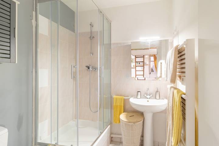 Appartement de vacances pour 4 personnes, avec jardin dans Île de France - 4