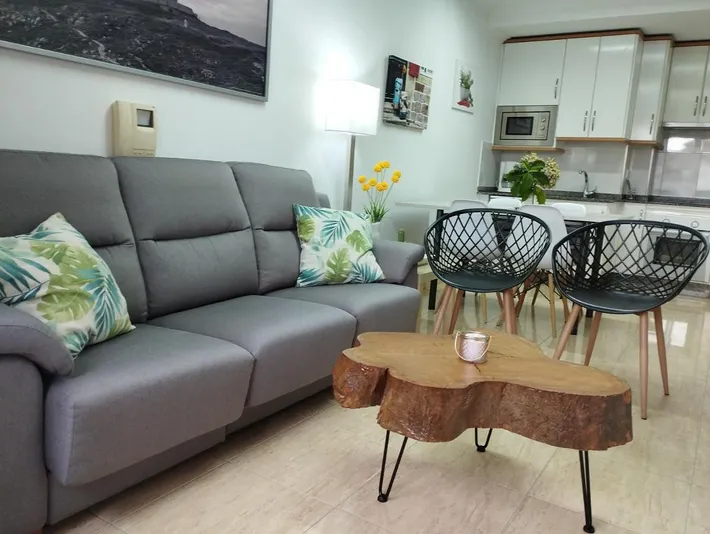 Apartamento de vacaciones para 4 personas - 1