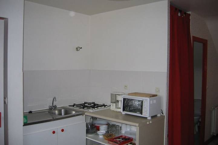 Apartamento entero, Estudio en el campo y cerca del mar. in Erquy, Côte d’Émeraude
