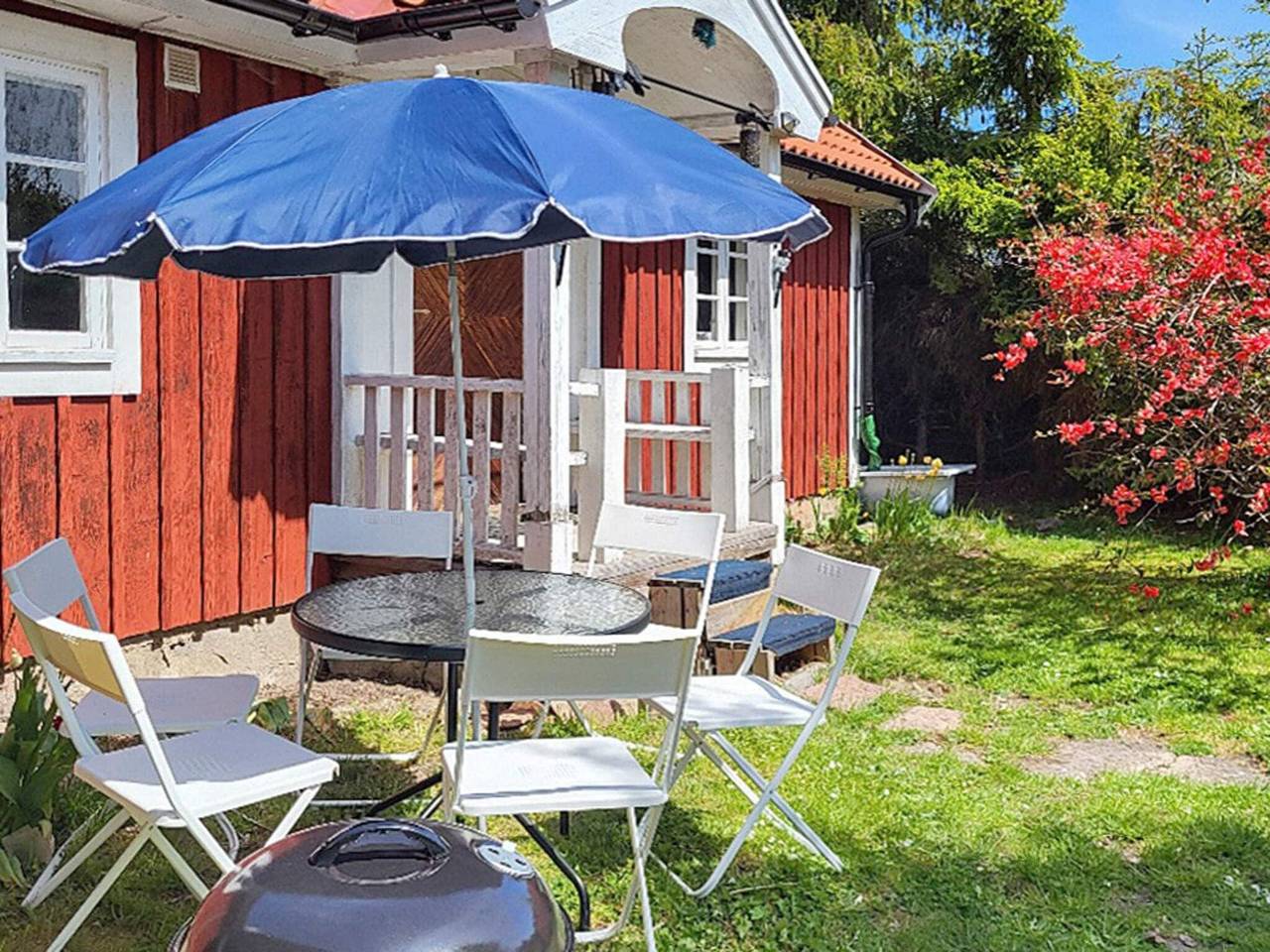5 personer fritidhus i Haltorp in Småland