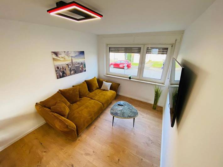 Ferienhaus für 10 Personen, mit Terrasse, mit Haustier