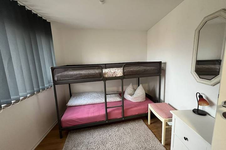 Location de vacances pour 5 personnes, avec terrasse à Wolkenstein (Allemagne) - 3